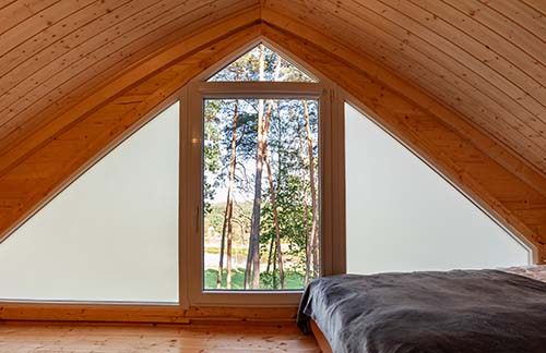 Inteligentna folia Wrocław - w hotelu wyłączona