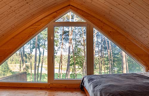 Inteligentna folia Wrocław - w hotelu włączona